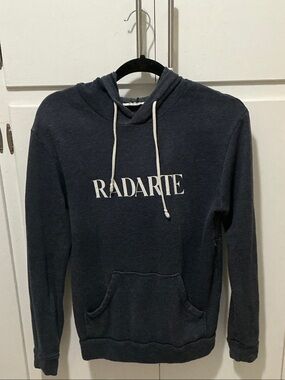 Navy Blue Women’s Hoodie